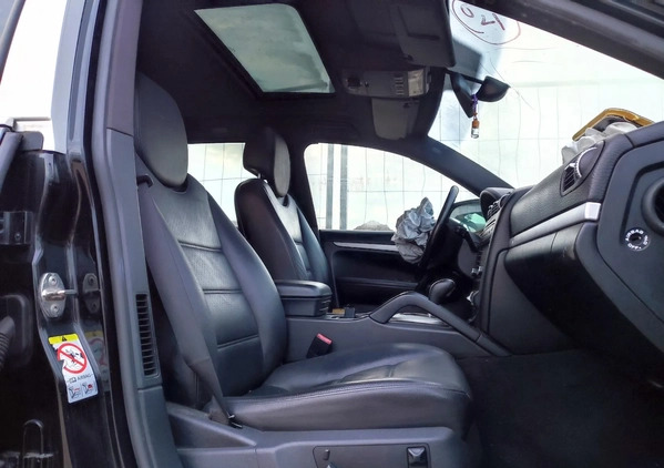 Porsche Cayenne cena 25955 przebieg: 346966, rok produkcji 2009 z Końskie małe 596